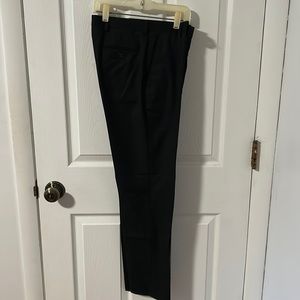 Ralph Lauren Boys Black Dress Pants 16R